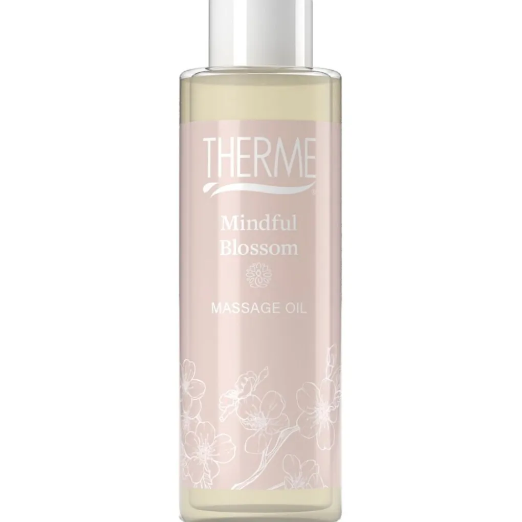 Therme Massageolie En Massagelotion>Mindful Blossom Massageolie