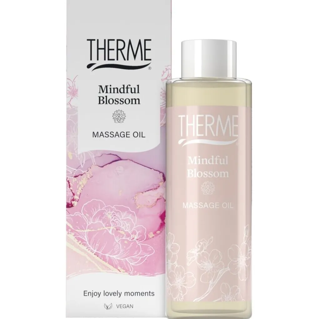Therme Massageolie En Massagelotion>Mindful Blossom Massageolie