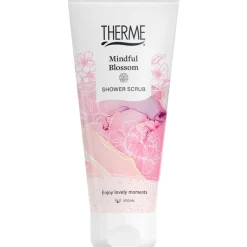 Therme Scrub>Mindful Blossom Shower Scrub