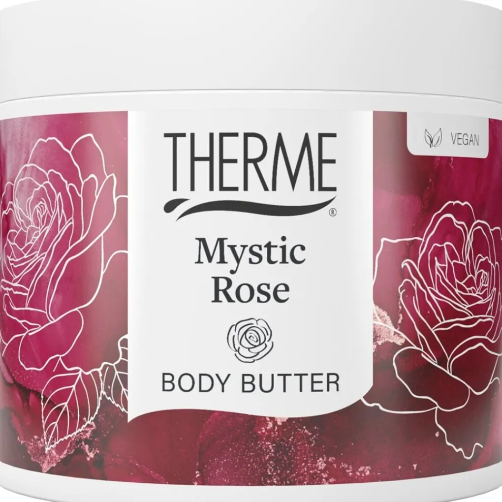 Therme Bodybutter>Mystic Rose Body Butter