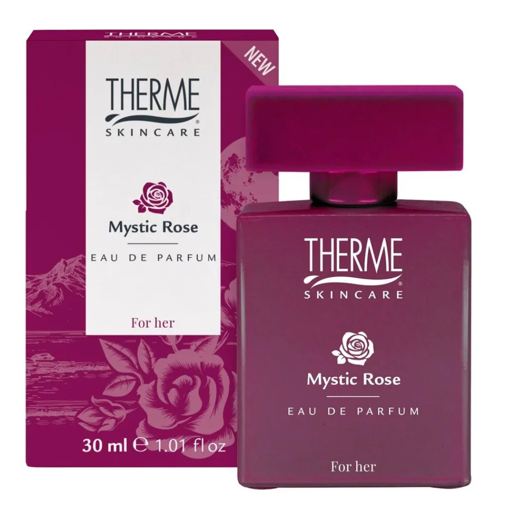 DAMES Therme Damesparfum>Mystic Rose Eau de Parfum