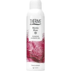Therme Doucheschuim>Mystic Rose Foaming Shower Gel