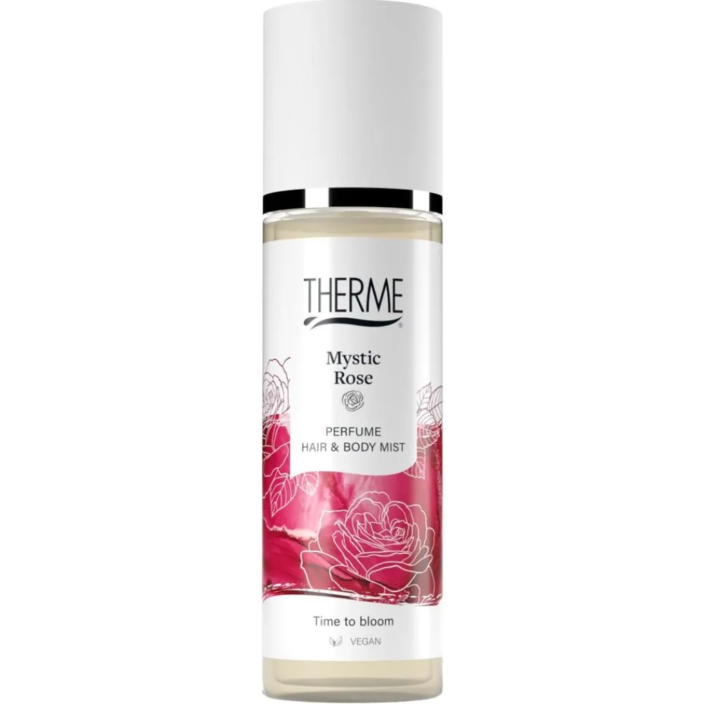 Therme Bodymist>Mystic Rose Hair- & Bodymist
