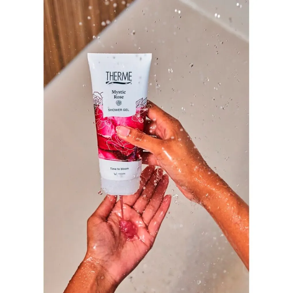 Therme Douchegel>Mystic Rose Shower Satin Shower Gel