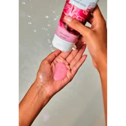 Therme Scrub>Mystic Rose Shower Scrub