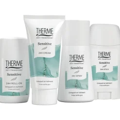 Therme Overmatig Transpireren|Deodorant Creme>Sensitive Antitranspirant Cream
