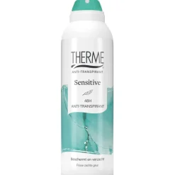 Therme Overmatig Transpireren|Deospray>Sensitive 48H Antitranspirant Spray