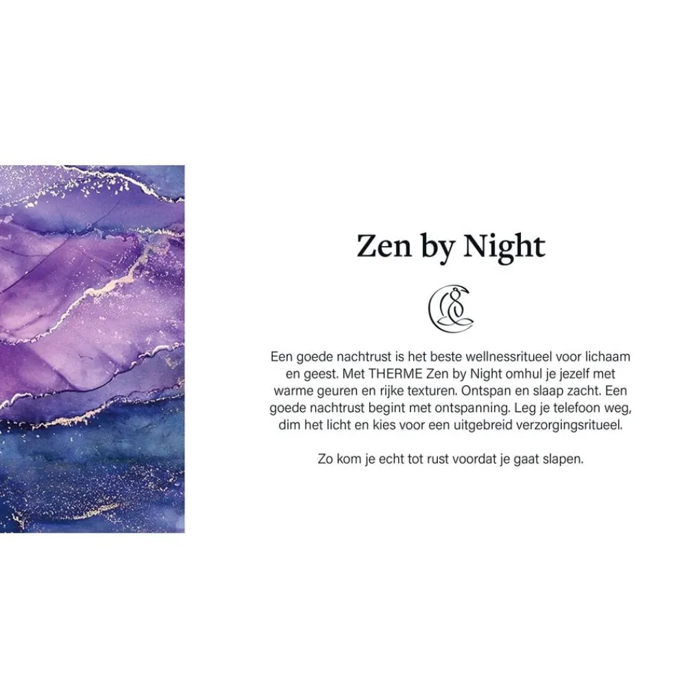 Therme Douchecrème>Zen By Night Shower Satin Douchecrème