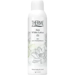 Therme Deospray>Zen White Lotus Antitranspirant Spray