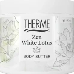 Therme Bodybutter>Zen White Lotus Bodybutter