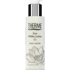 Therme Bodyolie>Zen White Lotus Bodyserum