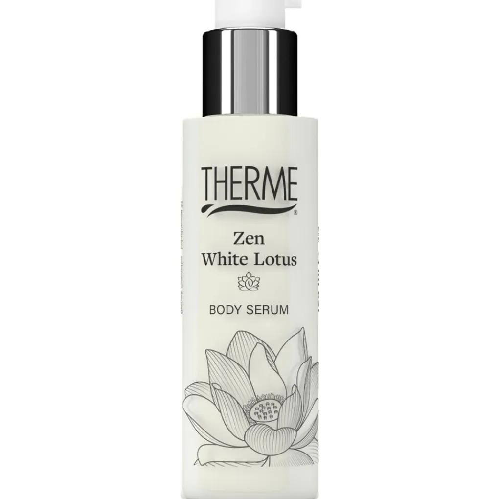 Therme Bodyolie>Zen White Lotus Bodyserum