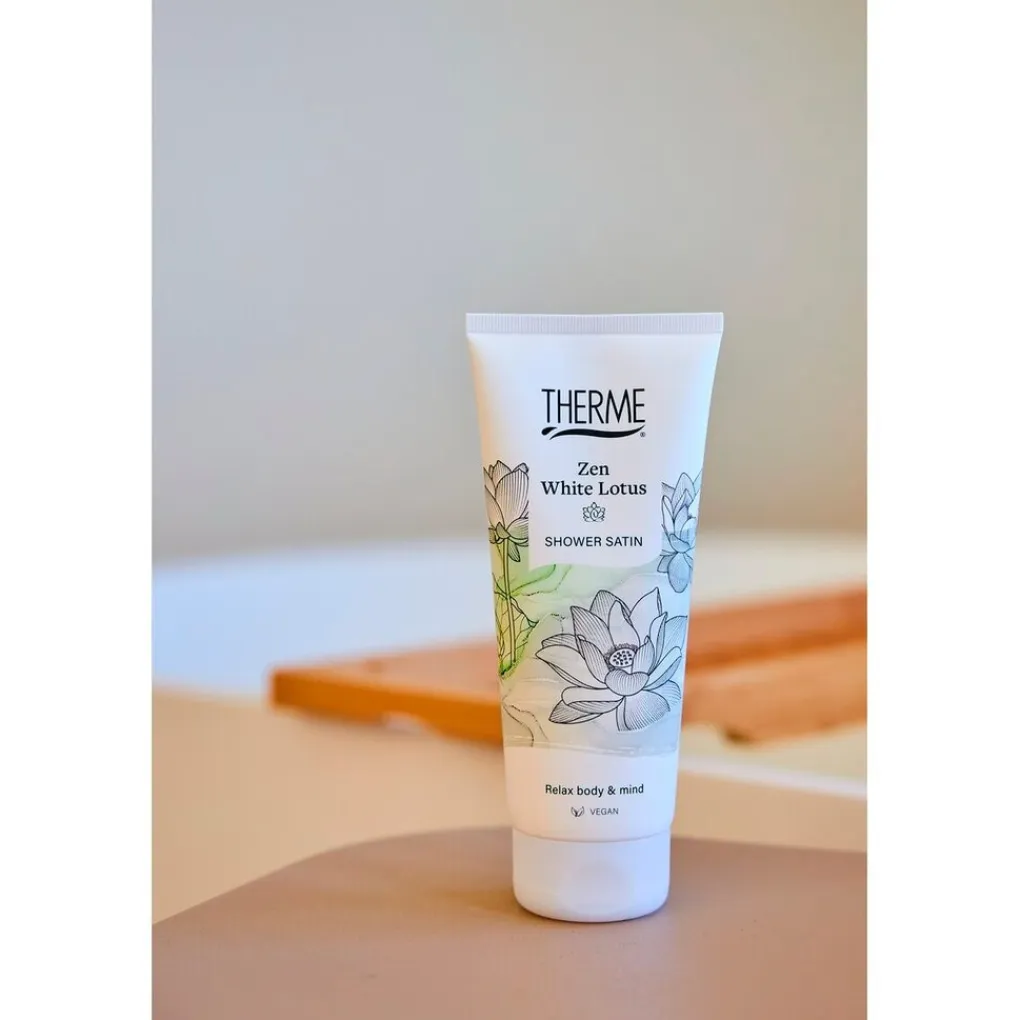 Therme Douchecrème>Zen White Lotus Douchecrème