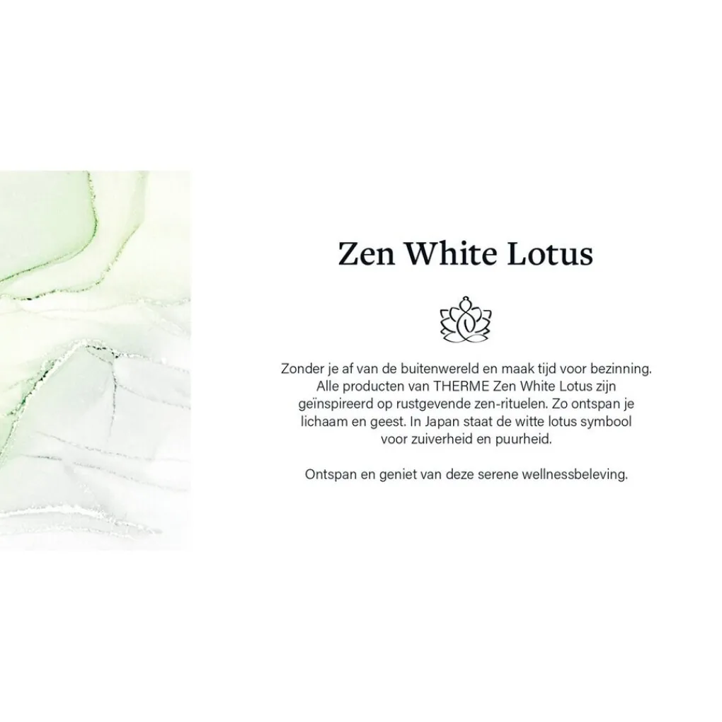 Therme Douchecrème>Zen White Lotus Douchecrème