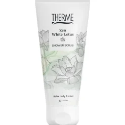 Therme Scrub>Zen White Lotus Douchescrub