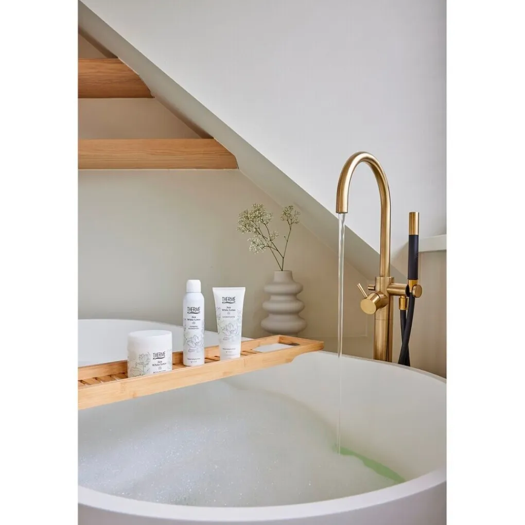 Therme Doucheschuim>Zen White Lotus Douchefoam