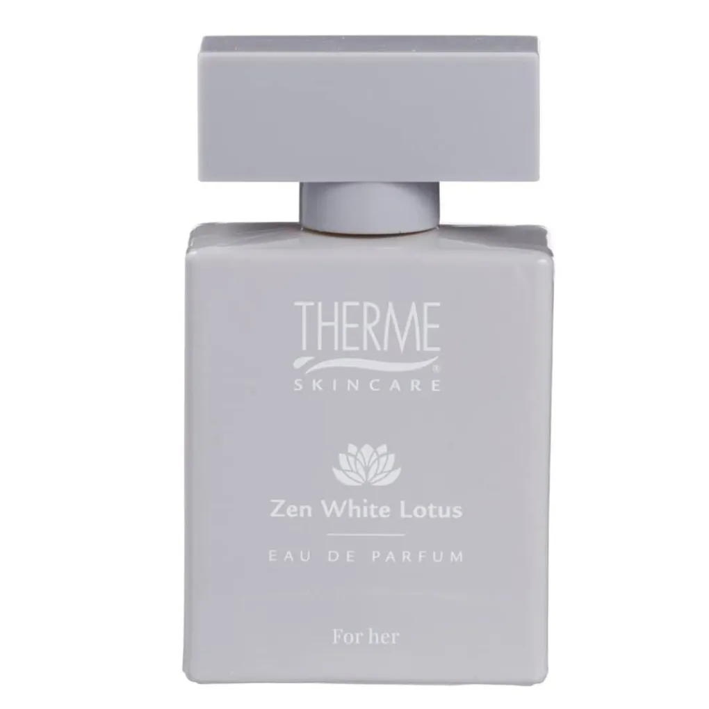 DAMES Therme Damesparfum>Zen White Lotus Eau de Parfum