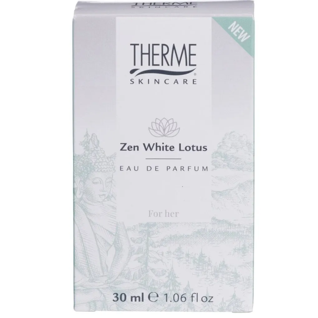 DAMES Therme Damesparfum>Zen White Lotus Eau de Parfum