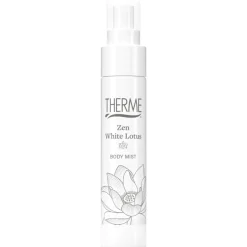 Therme Bodymist>Zen White Lotus Energizing Body Mist