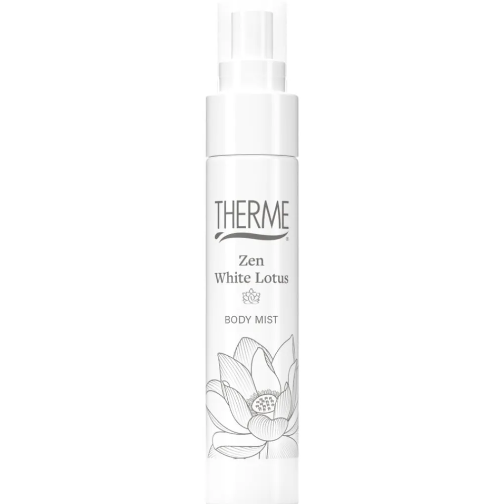 Therme Bodymist>Zen White Lotus Energizing Body Mist