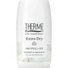 Therme Overmatig Transpireren|Deoroller>Zen White Lotus Extra Dry 48H Antitranspirant Roller