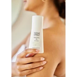 Therme Overmatig Transpireren|Deospray>Zen White Lotus Extra Dry Antitranspirant Spray