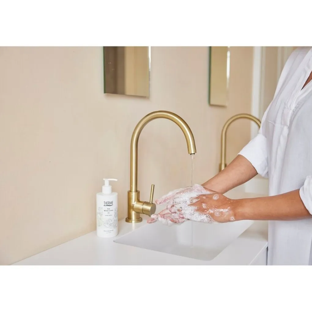 Therme Handzeep>Zen White Lotus Hand Wash