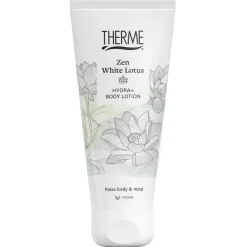 Therme Bodylotion>Zen White Lotus Hydra+ Bodylotion