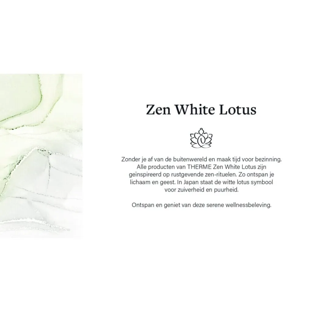 Therme Bodylotion>Zen White Lotus Hydra+ Bodylotion