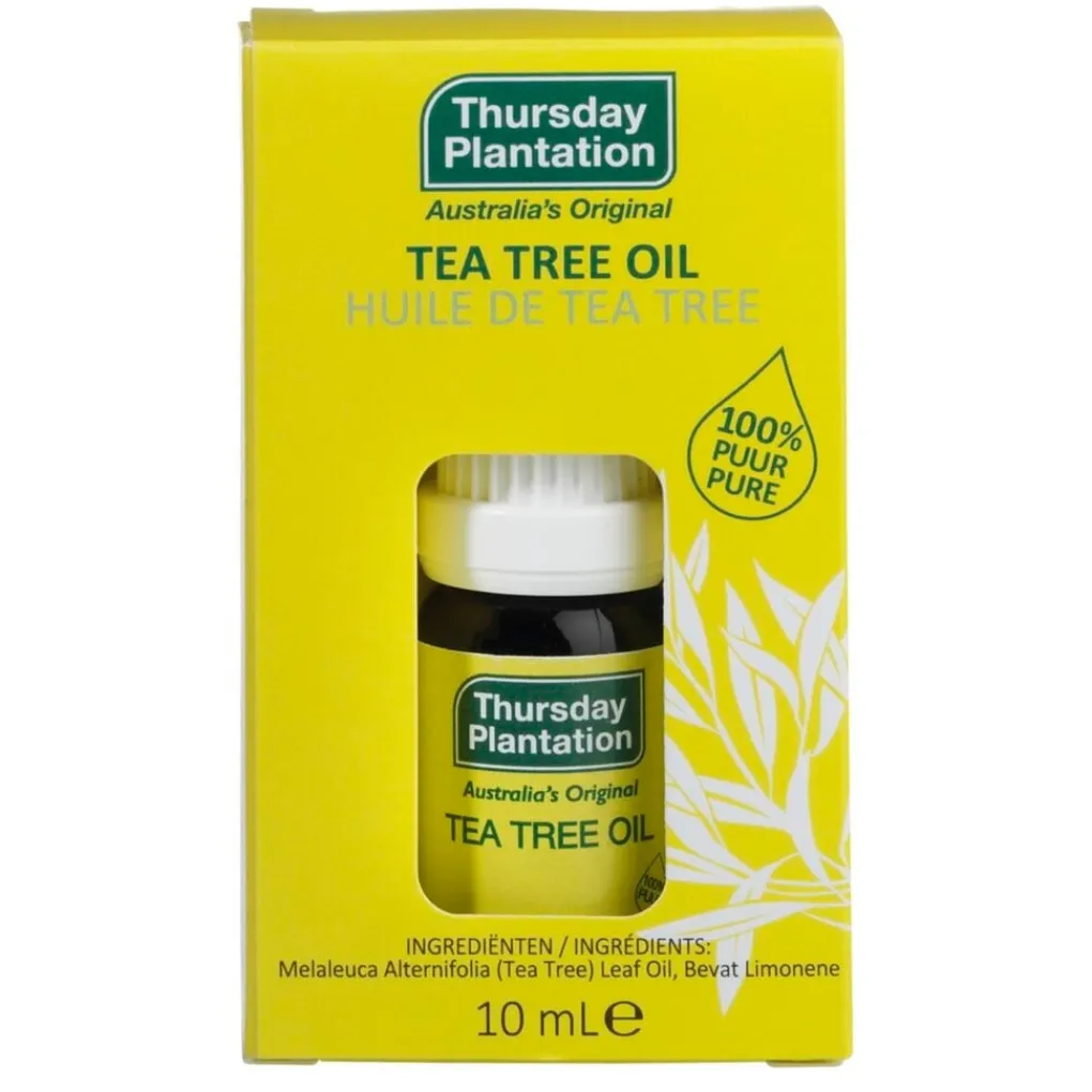 Thursday Plantation Ehbo-Doos>Tea Tree Olie