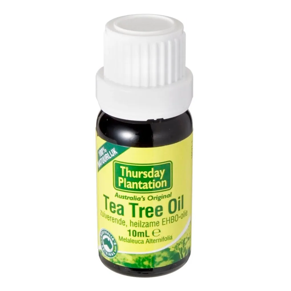 Thursday Plantation Ehbo-Doos>Tea Tree Olie