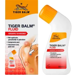 Tiger Balm Massageolie En Massagelotion>Fluid