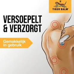 Tiger Balm Massageolie En Massagelotion>Fluid