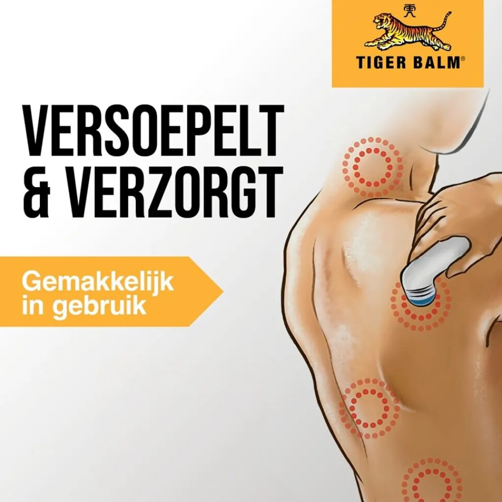 Tiger Balm Massageolie En Massagelotion>Fluid