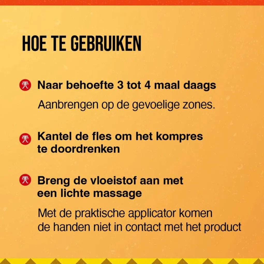 Tiger Balm Massageolie En Massagelotion>Fluid