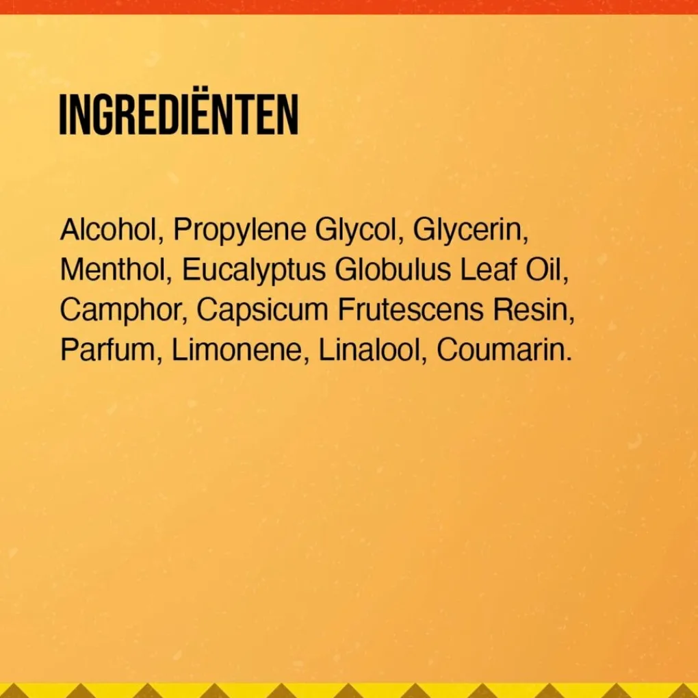 Tiger Balm Massageolie En Massagelotion>Fluid