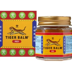 Tiger Balm Spieren En Gewrichten>Rood Tijgerbalsem