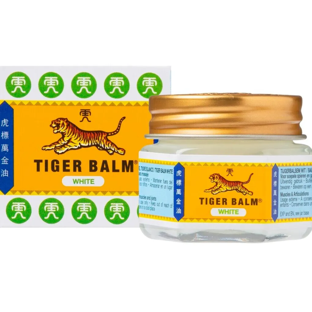 Tiger Balm Spieren En Gewrichten>Wit Tijgerbalsem