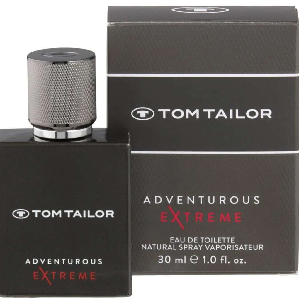Heren Tom Tailor Herenparfum>Adventurous Extreme Eau de Toilette