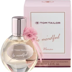 DAMES Tom Tailor Damesparfum>Be Mindful Woman Eau de Toilette