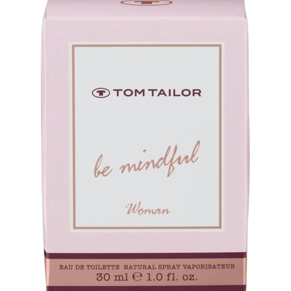 DAMES Tom Tailor Damesparfum>Be Mindful Woman Eau de Toilette