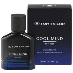 Heren Tom Tailor Herenparfum>Cool Mind For Him Eau de Parfum