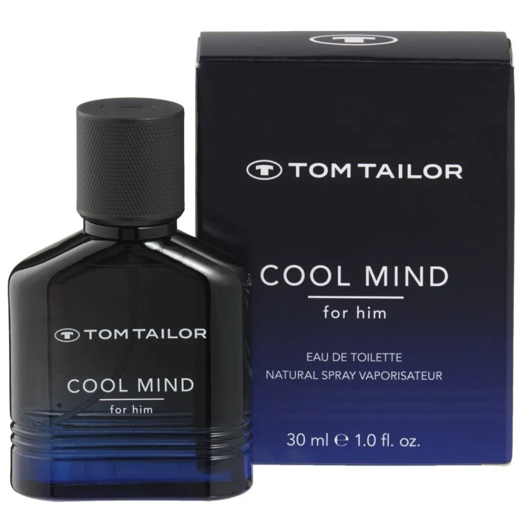 Heren Tom Tailor Herenparfum>Cool Mind For Him Eau de Parfum