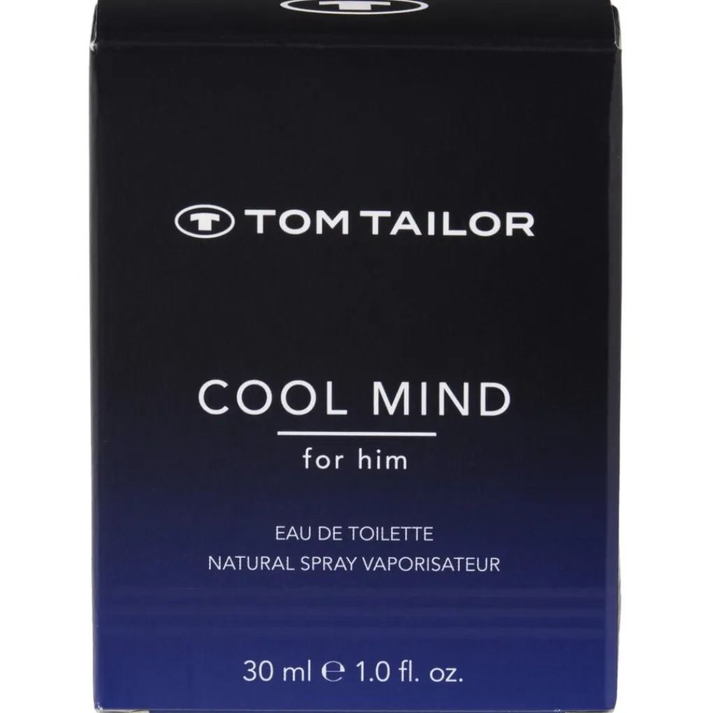 Heren Tom Tailor Herenparfum>Cool Mind For Him Eau de Parfum