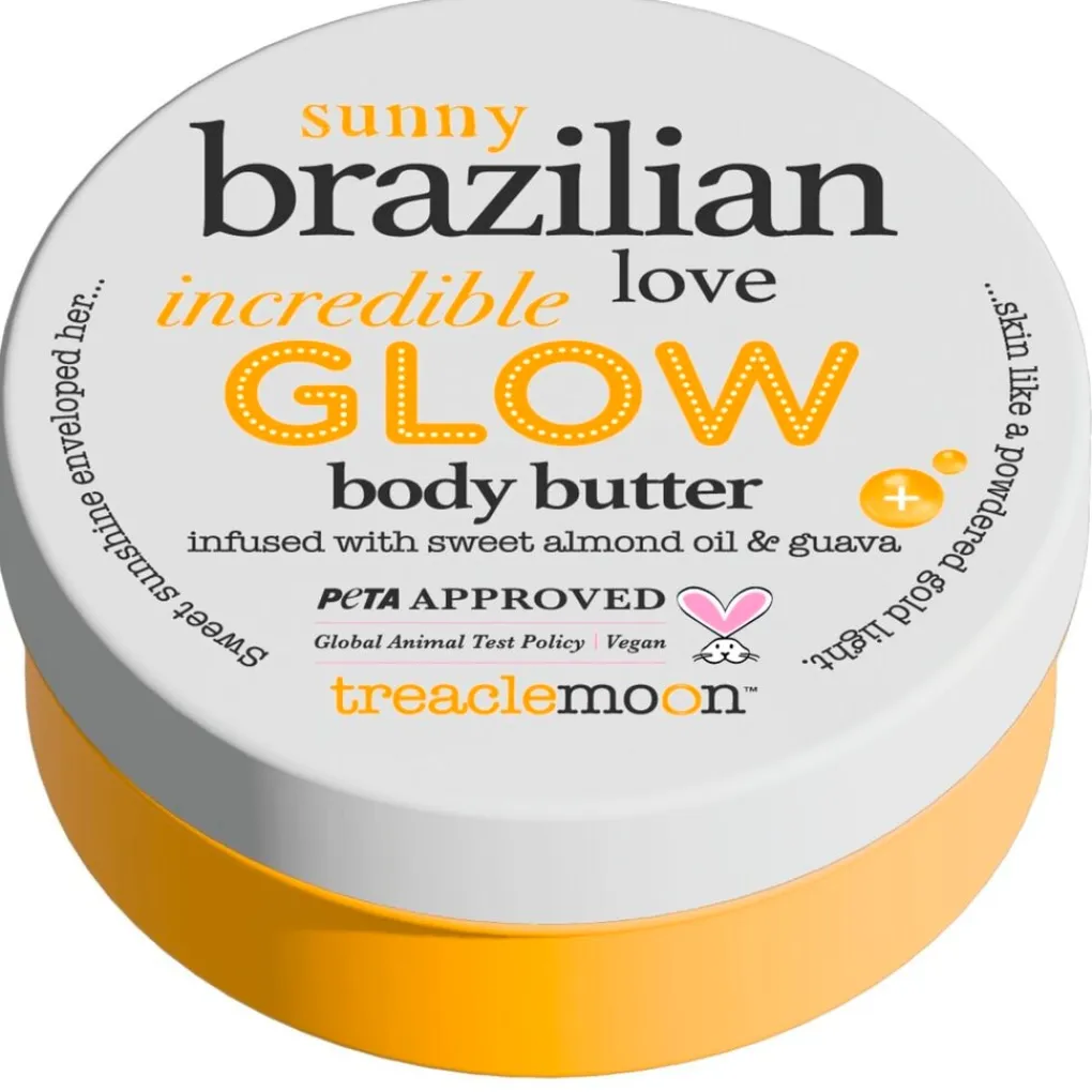 Treaclemoon Bodybutter>Brazilian Love Bodybutter