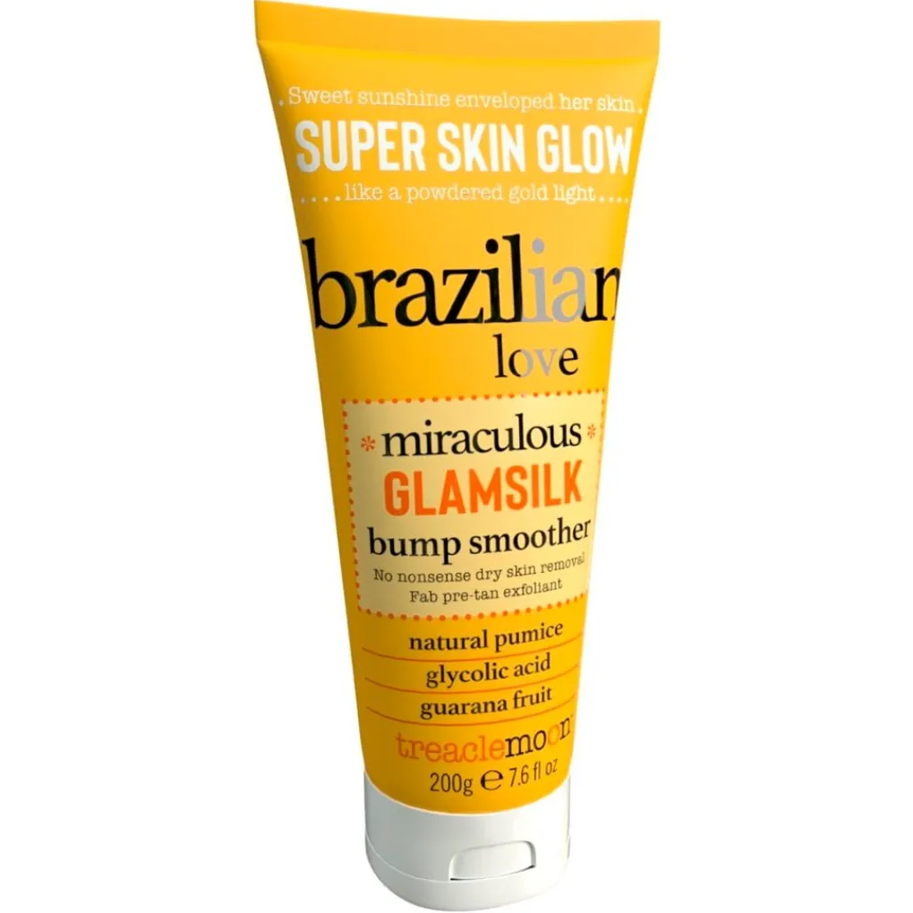 Treaclemoon Scrub>Brazilian Love Miraculous Glamsilk Bump Smoother