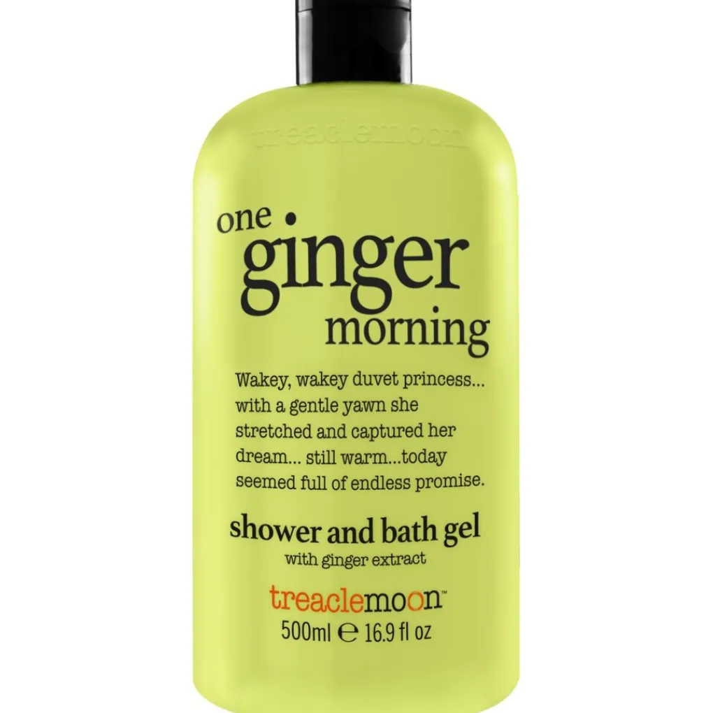 Treaclemoon Badschuim|Douchegel>One Ginger Morning Bad- en Douchegel