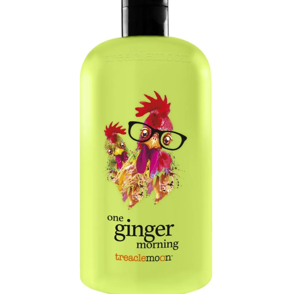 Treaclemoon Badschuim|Douchegel>One Ginger Morning Bad- en Douchegel