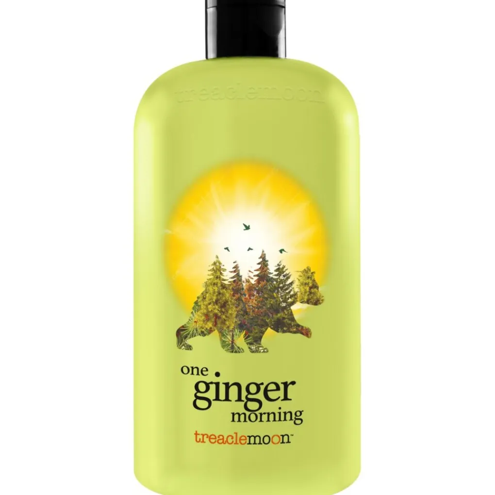 Treaclemoon Badschuim|Douchegel>One Ginger Morning Bad- en Douchegel