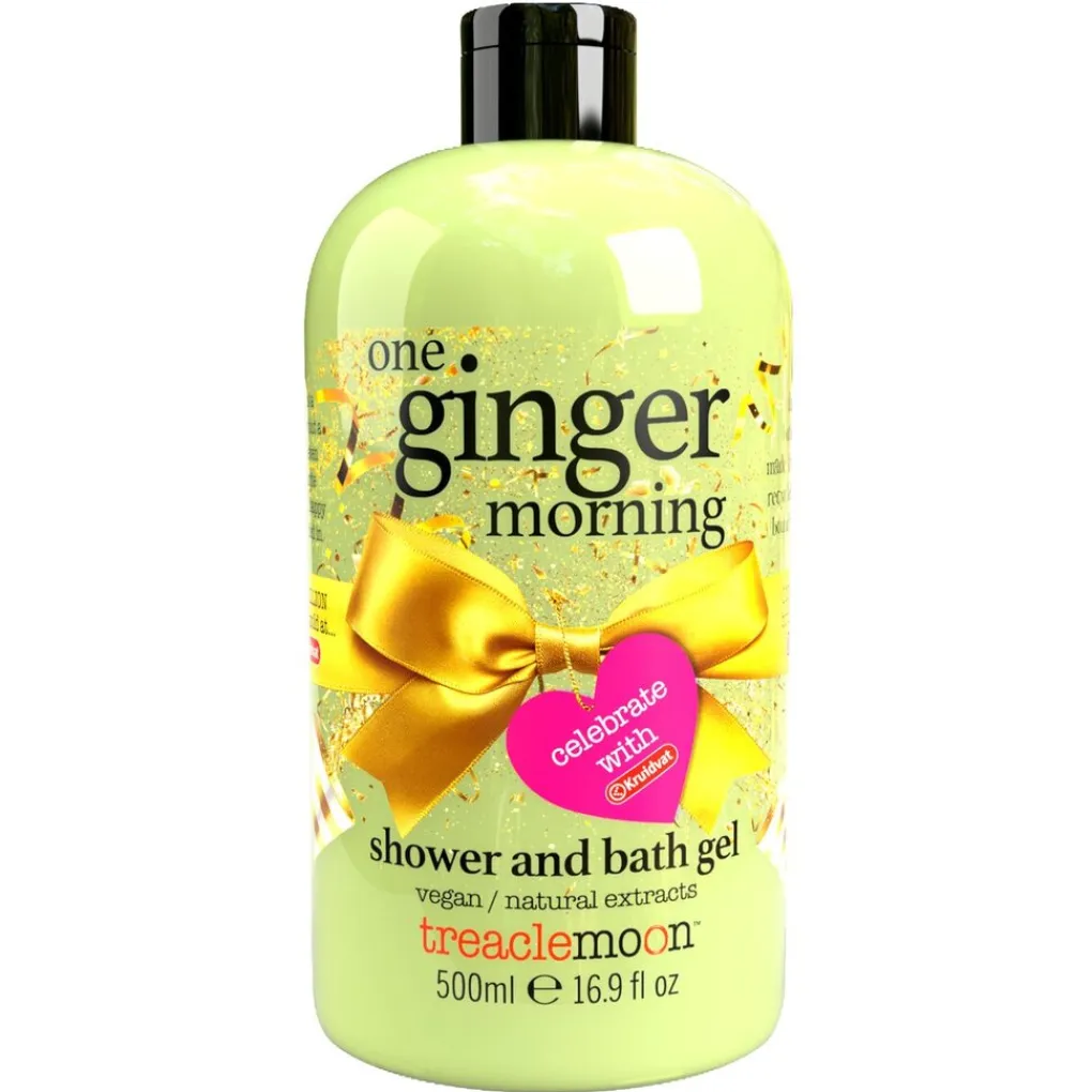 Treaclemoon Badschuim|Douchegel>One Ginger Morning Bad- en Douchegel